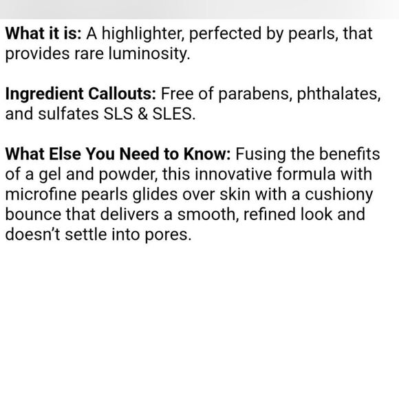 Bobbi Brown Chestnut Glow Highlighter (Champagne & Soft bronze) - Picture 12 of 17